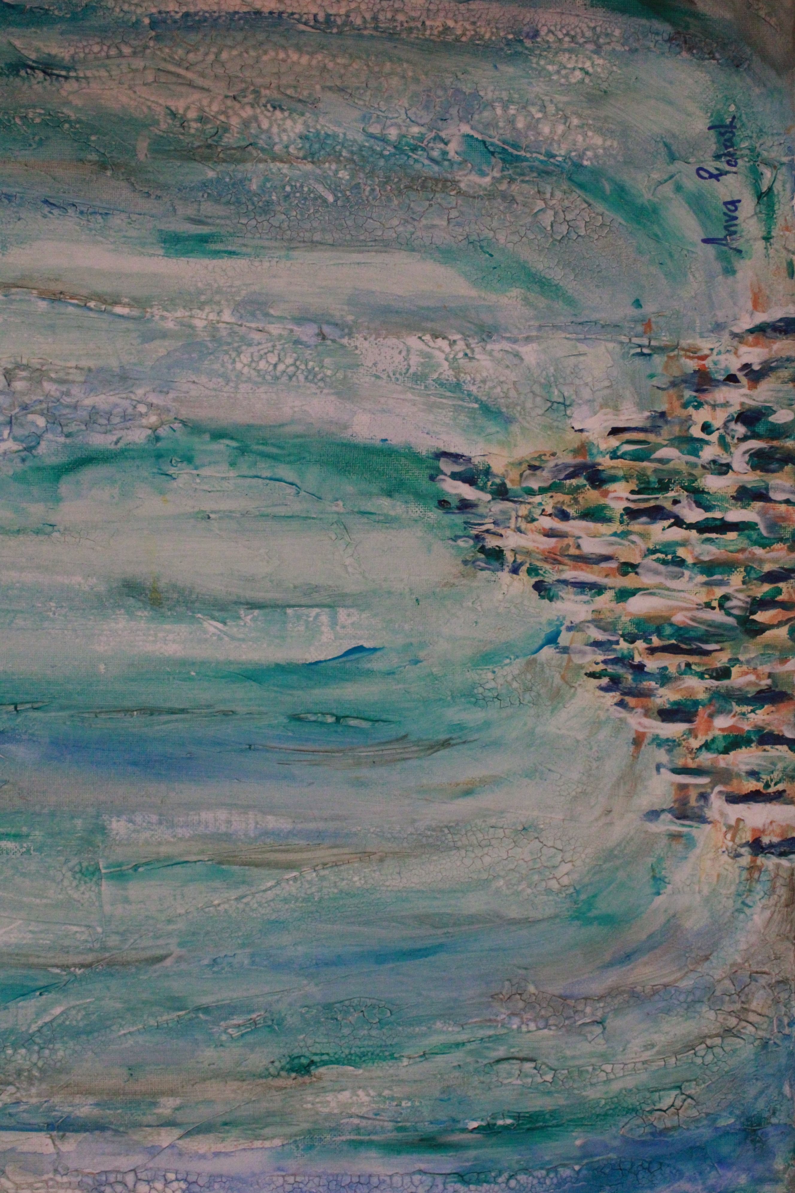 The Sea Was Split