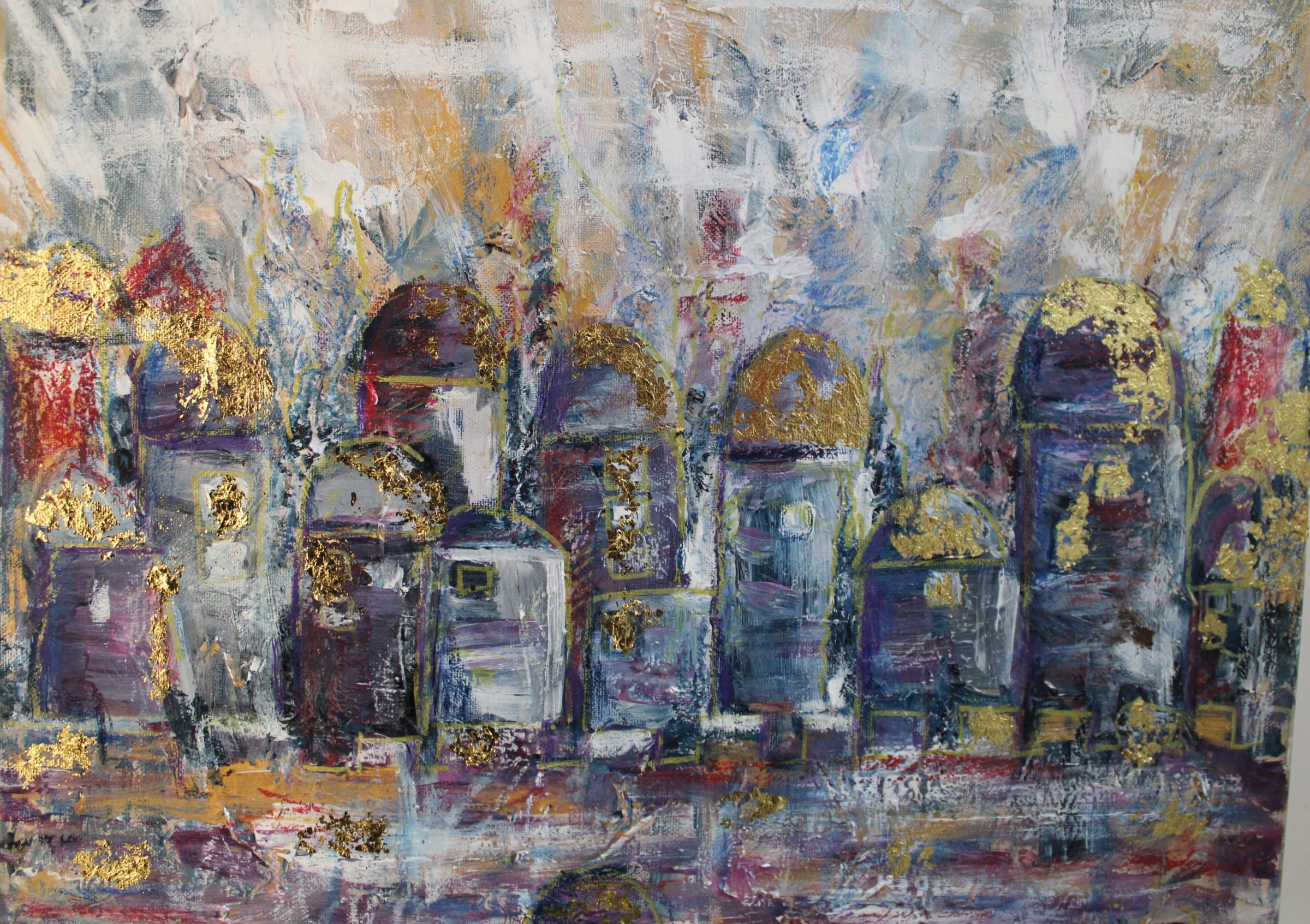 Jerusalem of Gold